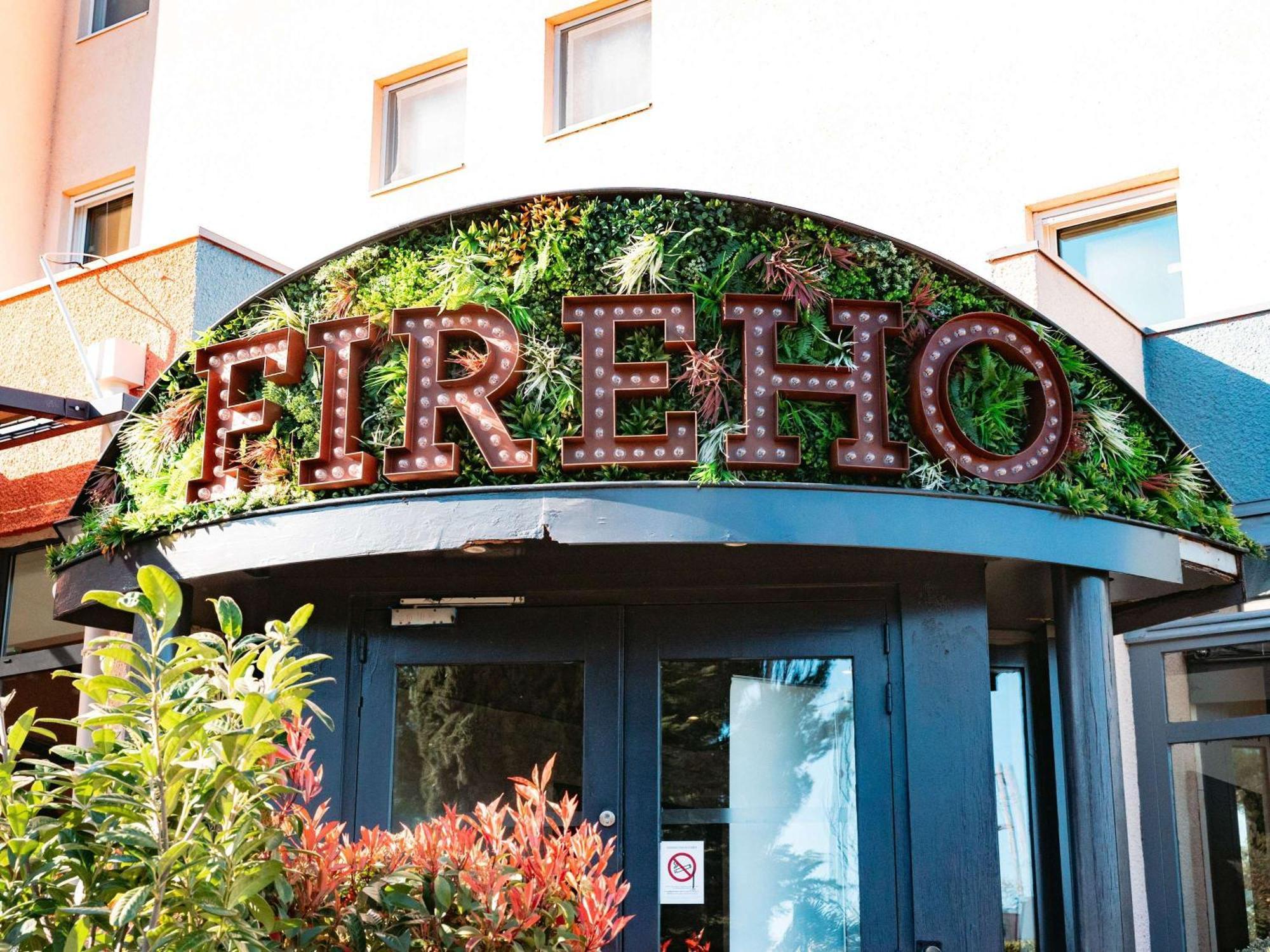 Hotel ibis Marseille Provence Aéroport Marignane Esterno foto