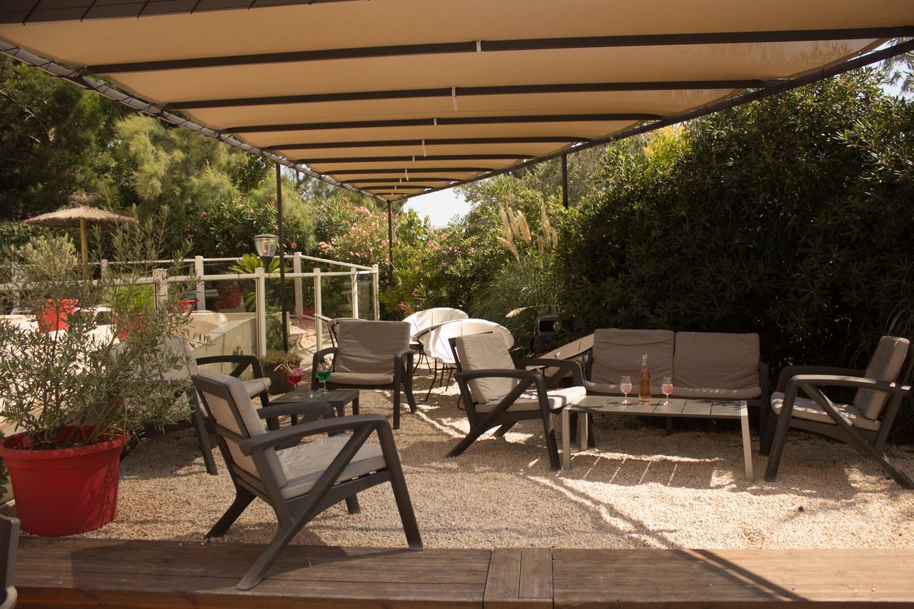 Hotel ibis Marseille Provence Aéroport Marignane Esterno foto