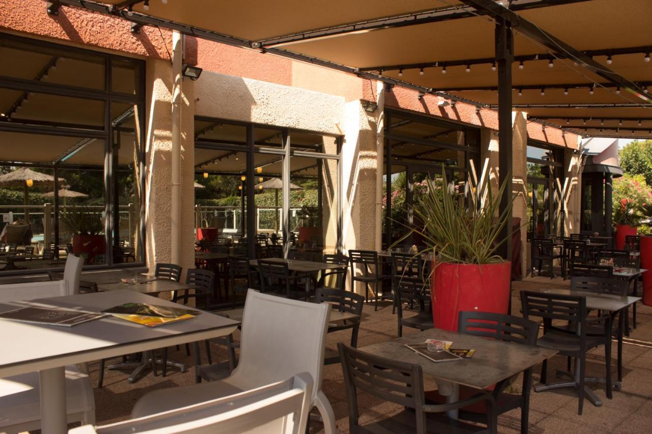 Hotel ibis Marseille Provence Aéroport Marignane Esterno foto