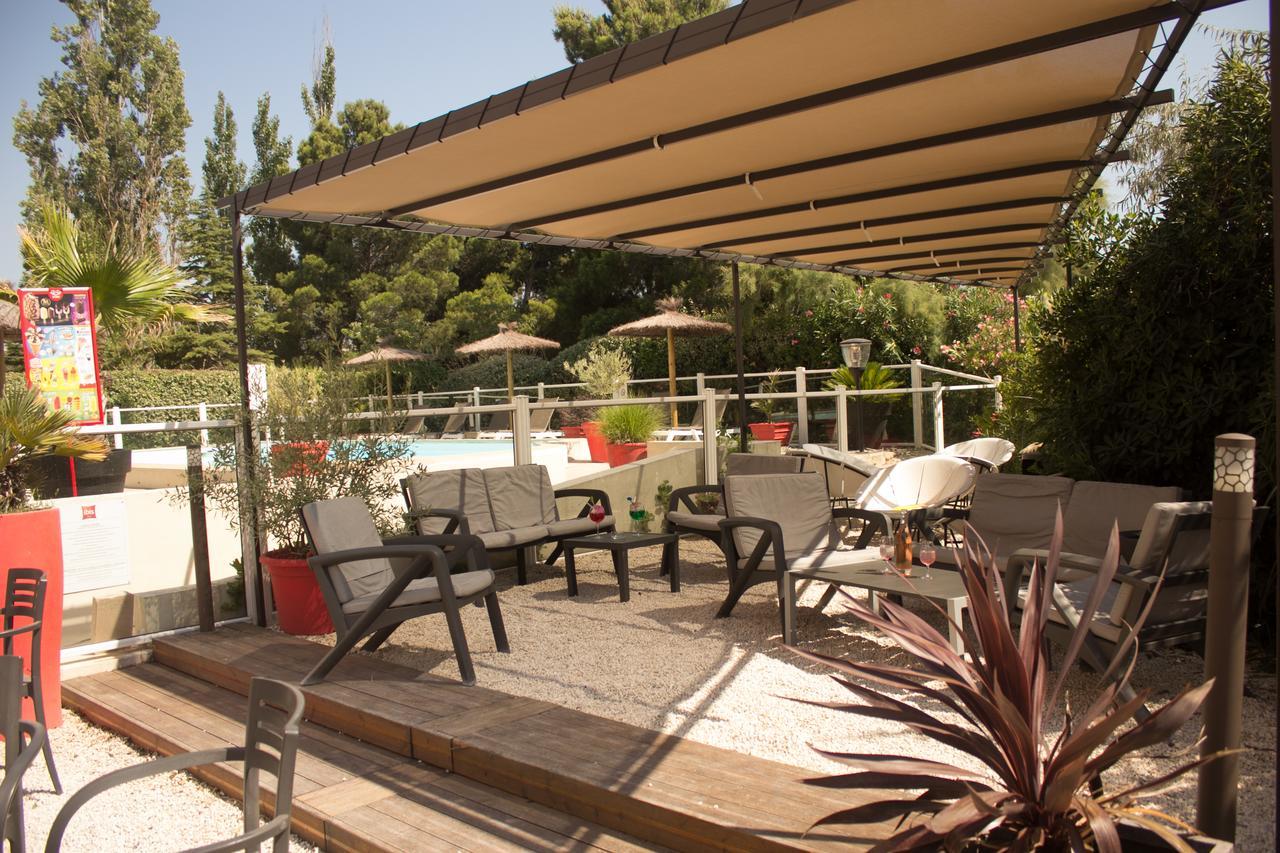 Hotel ibis Marseille Provence Aéroport Marignane Esterno foto
