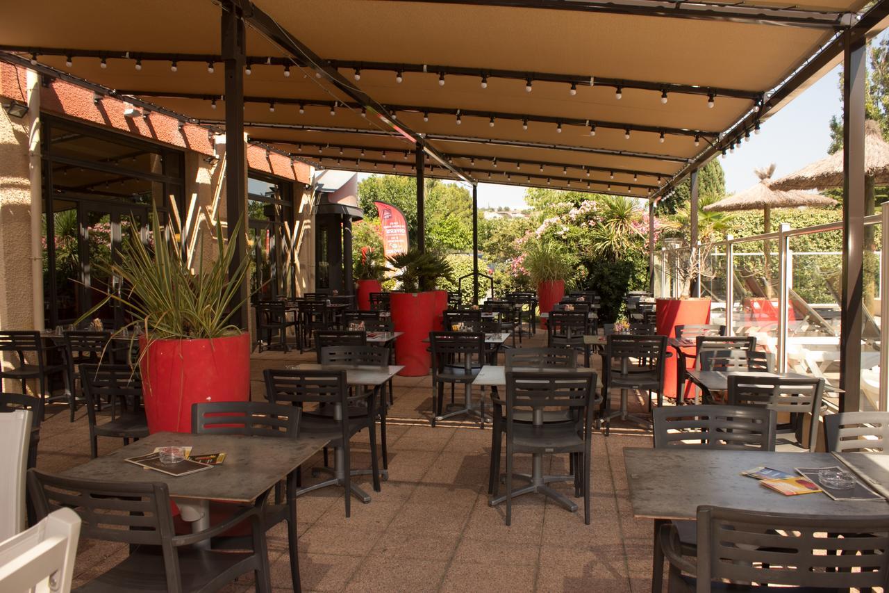 Hotel ibis Marseille Provence Aéroport Marignane Esterno foto