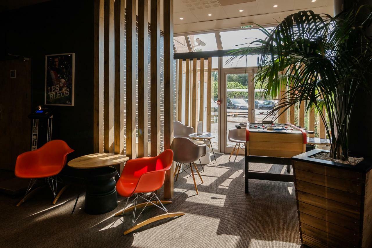 Hotel ibis Marseille Provence Aéroport Marignane Esterno foto