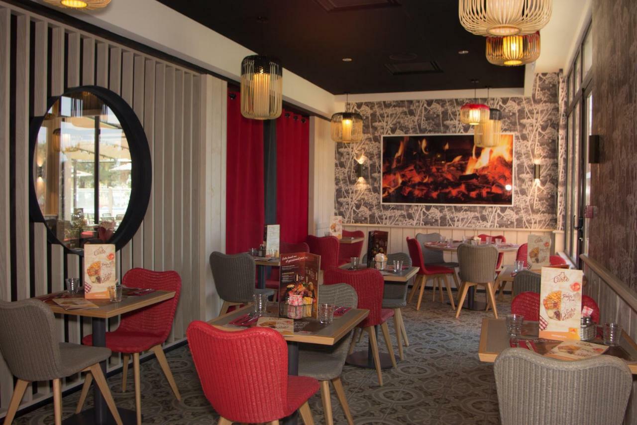 Hotel ibis Marseille Provence Aéroport Marignane Esterno foto